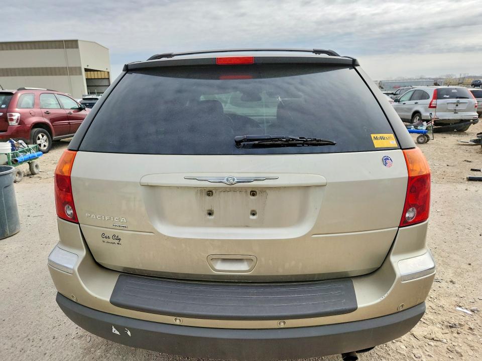 Продаж на аукціоні авто 2005 Chrysler Pacifica, vin: 2C4GM68445R368403, номер лоту: 46003096