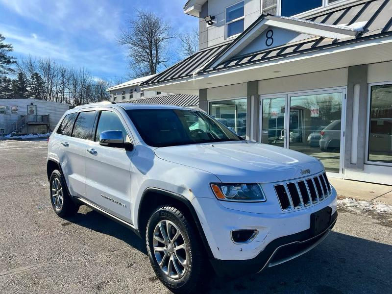 2015 Jeep Grand Cherokee მანქანა იყიდება აუქციონზე, vin: 1C4RJFBG1FC632000, აუქციონის ნომერი: 46900006
