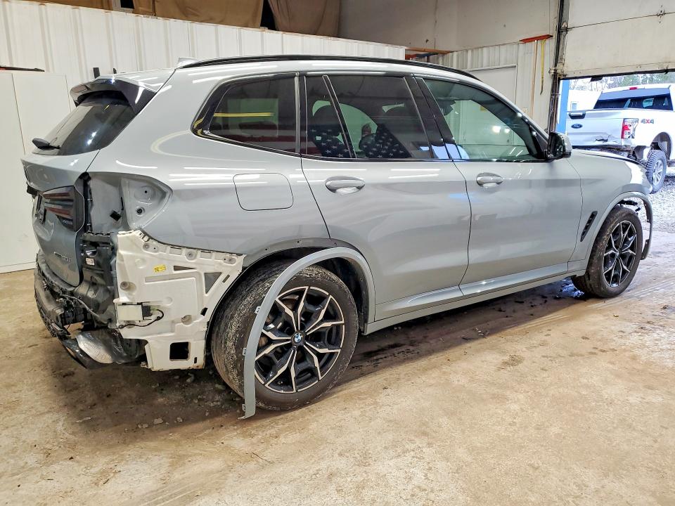 Продаж на аукціоні авто 2024 Bmw X3, vin: 5UX53DP08R9U77552, номер лоту: 47001616