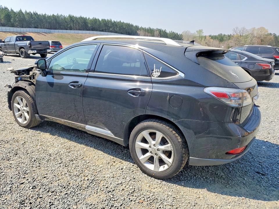 47387886 :رقم المزاد ، 2T2ZK1BA8CC070865 vin ، 2012 Lexus Rx 350 مزاد بيع
