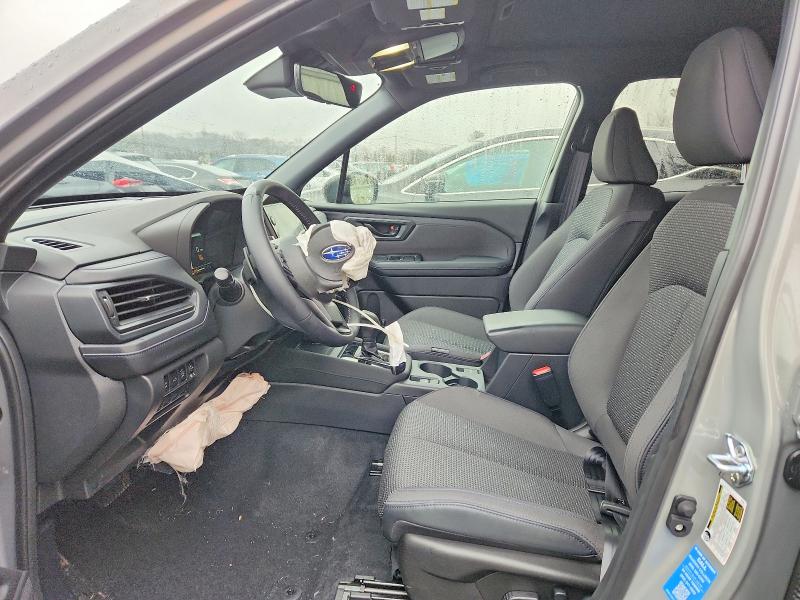 2025 Subaru Forester მანქანა იყიდება აუქციონზე, vin: JF2SLSED6SH454136, აუქციონის ნომერი: 41697666