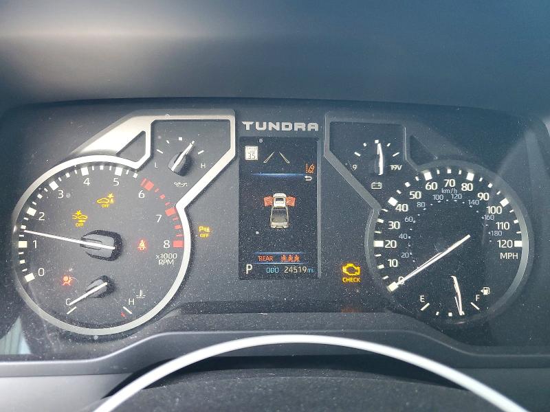 Aukcja sprzedaży 2023 Toyota Tundra, vin: 5TFLA5DB2PX099358, numer aukcji: 47253286