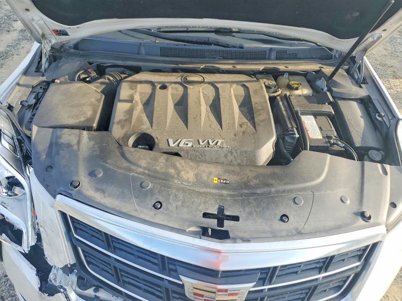 Продажа на аукционе авто 2016 Cadillac Xts, vin: 2G61L5S30G9133036, номер лота: 45645166