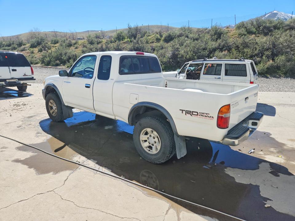 Продажа на аукционе авто 1999 Toyota Tacoma, vin: 4TASN92N3XZ490555, номер лота: 46886466