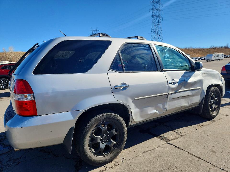 Продаж на аукціоні авто 2003 Acura Mdx, vin: 2HNYD18833H539097, номер лоту: 79959605