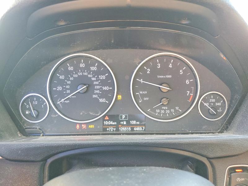2015 Bmw 320 მანქანა იყიდება აუქციონზე, vin: WBA3B1G59FNT64621, აუქციონის ნომერი: 46756366