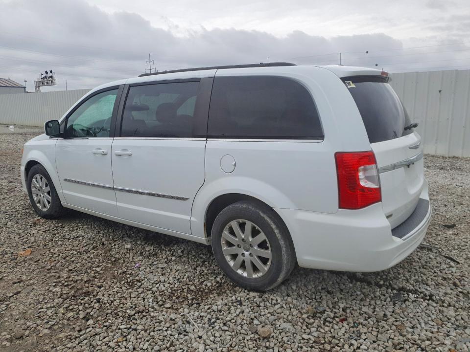 2016 Chrysler Town & Country მანქანა იყიდება აუქციონზე, vin: 2C4RC1BGXGR280010, აუქციონის ნომერი: 47576756