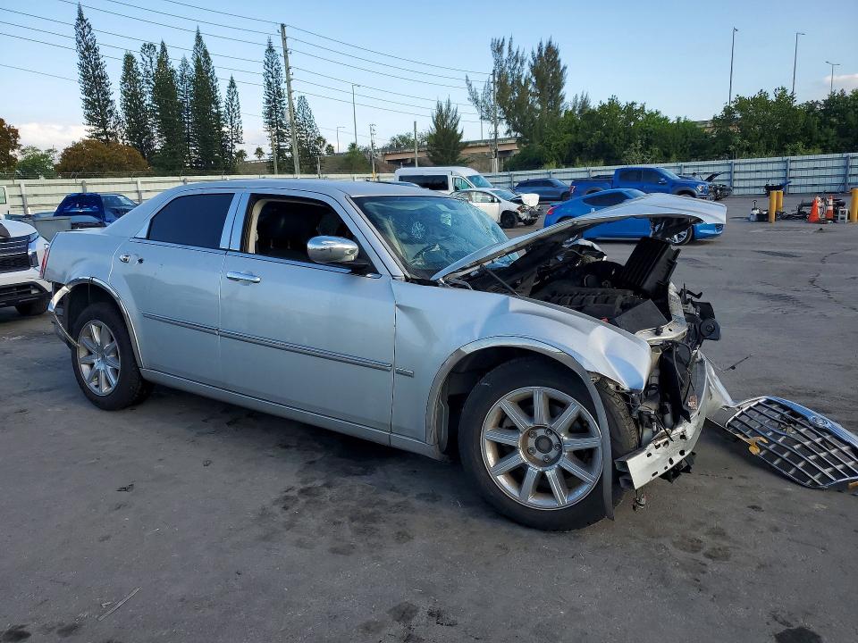 Продаж на аукціоні авто 2010 Chrysler 300, vin: 2C3CA5CV0AH281149, номер лоту: 47420456