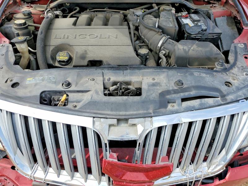 2009 Lincoln Mks მანქანა იყიდება აუქციონზე, vin: 1LNHM93RX9G604726, აუქციონის ნომერი: 41926916