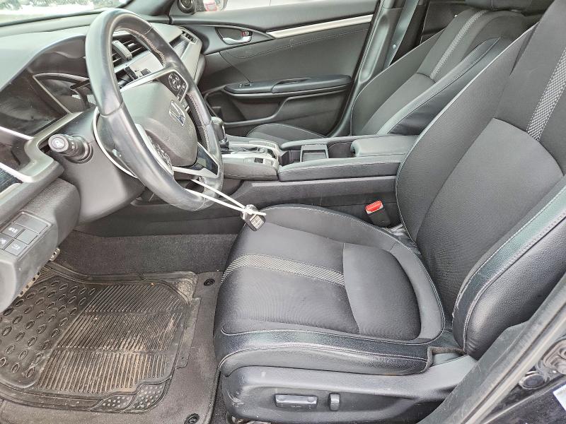 45842316 :رقم المزاد ، 2HGFC2F80LH034869 vin ، 2020 Honda Civic مزاد بيع