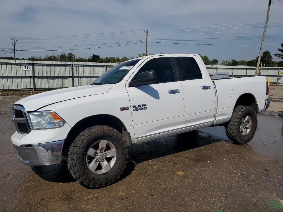 Продажа на аукционе авто 2016 Ram 1500, vin: 1C6RR7GT1GS176745, номер лота: 47427916