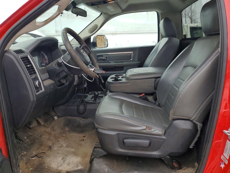 Продажа на аукционе авто 2018 Ram 3500, vin: 3C63R3AJ1JG104142, номер лота: 79255455