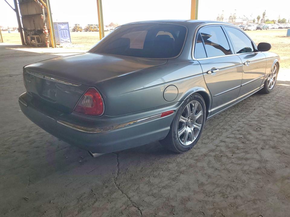 Aukcja sprzedaży 2004 Jaguar Xj8, vin: SAJWA71C04SG25165, numer aukcji: 47584156