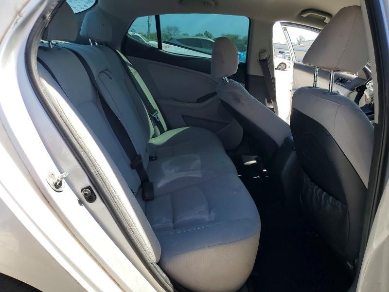 Aukcja sprzedaży 2014 Kia Optima, vin: 5XXGM4A75EG330521, numer aukcji: 46528056