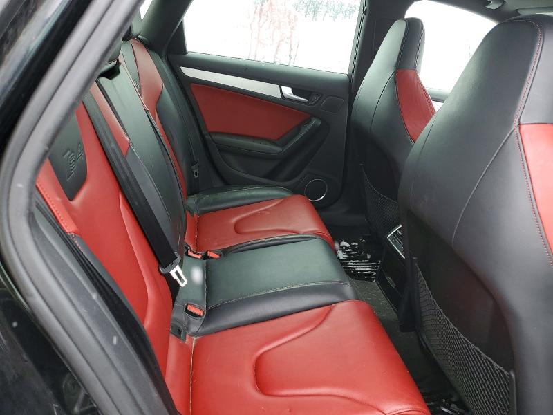 Продажа на аукционе авто 2012 Audi S4, vin: WAUHGCFL2CA050198, номер лота: 45925206