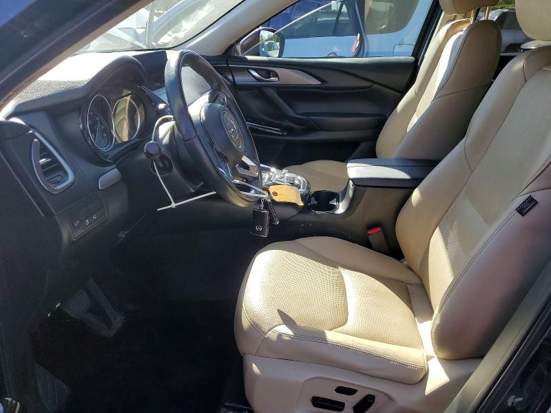 Продаж на аукціоні авто 2022 Mazda Cx-9, vin: JM3TCBCY9N0604498, номер лоту: 47264026