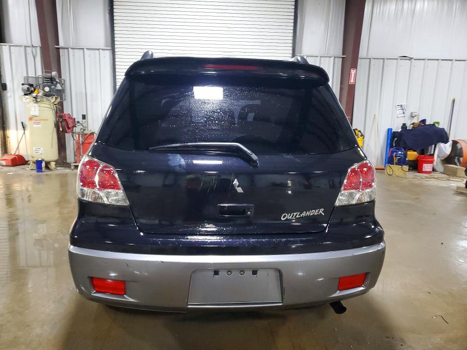 Продаж на аукціоні авто 2004 Mitsubishi Outlander, vin: JA4LX41F64U034388, номер лоту: 46918456