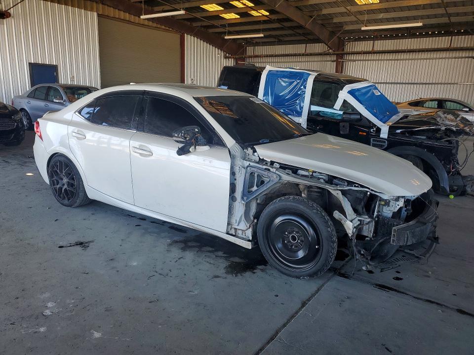 Продаж на аукціоні авто 2015 Lexus Is 250, vin: JTHBF1D25F5060844, номер лоту: 46360146