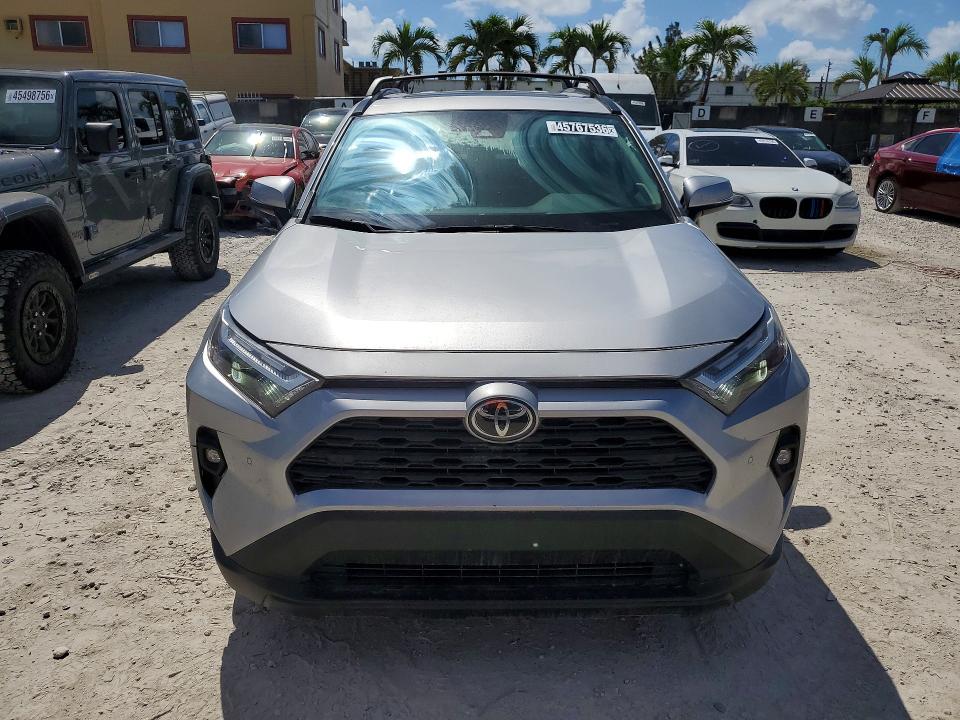 2025 Toyota Rav4 მანქანა იყიდება აუქციონზე, vin: 2T3C1RFV6SC332719, აუქციონის ნომერი: 45767536