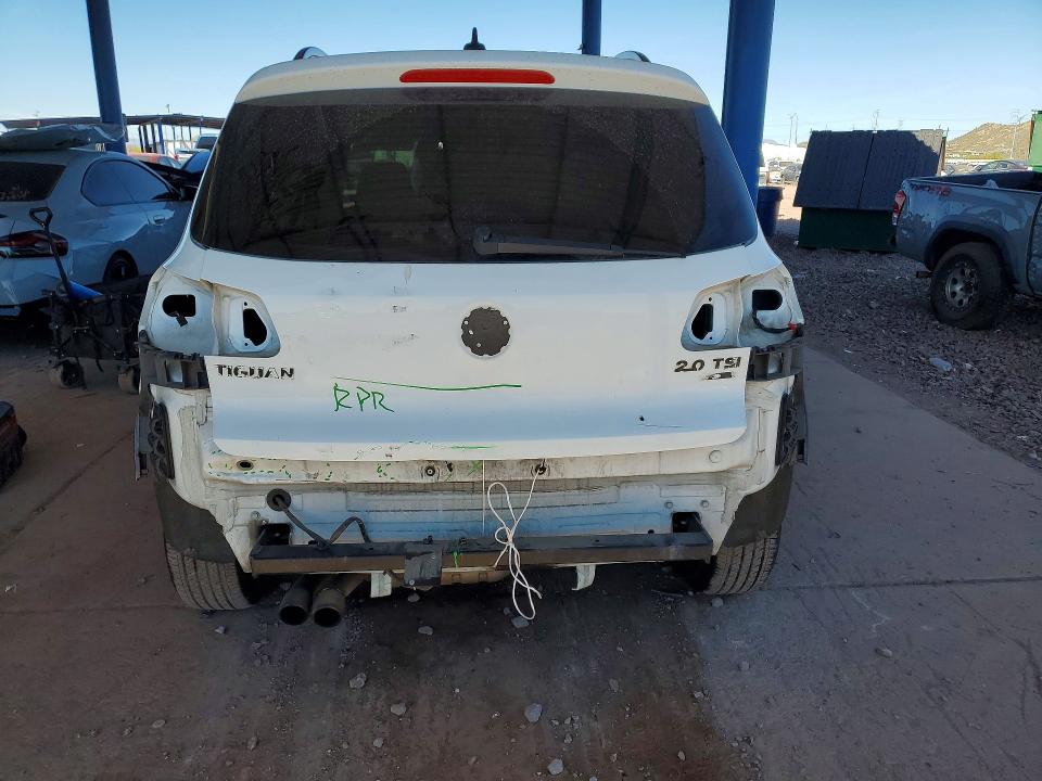 Aukcja sprzedaży 2015 Volkswagen Tiguan, vin: WVGBV7AX0FW526869, numer aukcji: 47402116