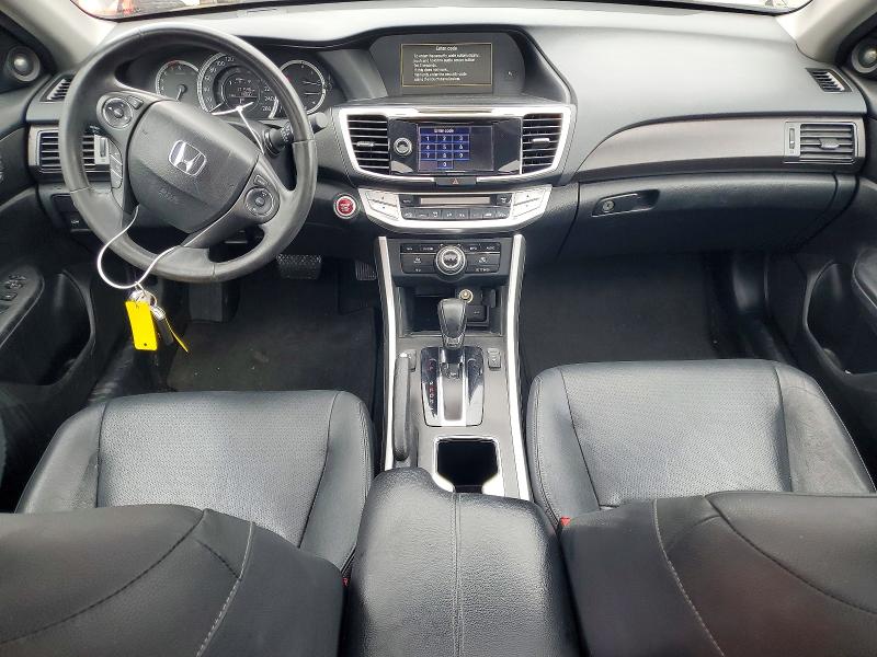 46110416 :رقم المزاد ، 1HGCR2F93EA811380 vin ، 2014 Honda Accord مزاد بيع
