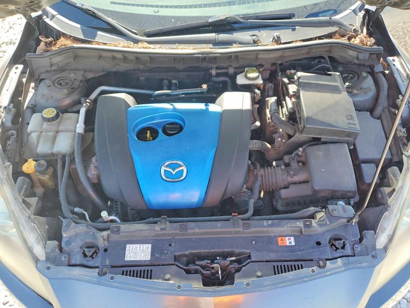 2012 Mazda 3 მანქანა იყიდება აუქციონზე, vin: JM1BL1M79C1665359, აუქციონის ნომერი: 47415236