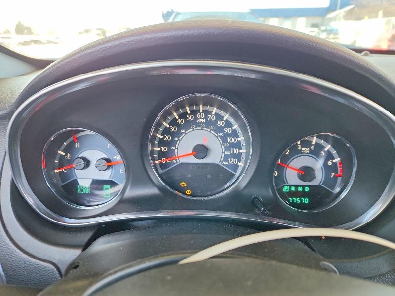Aukcja sprzedaży 2014 Chrysler 200, vin: 1C3CCBBB8EN112199, numer aukcji: 45644636