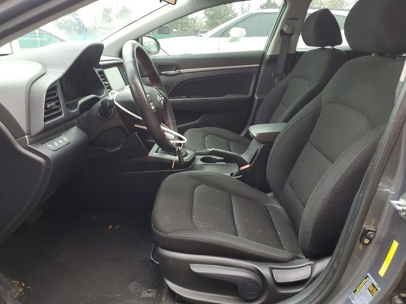 2019 Hyundai Elantra მანქანა იყიდება აუქციონზე, vin: KMHD84LF7KU820780, აუქციონის ნომერი: 47548166