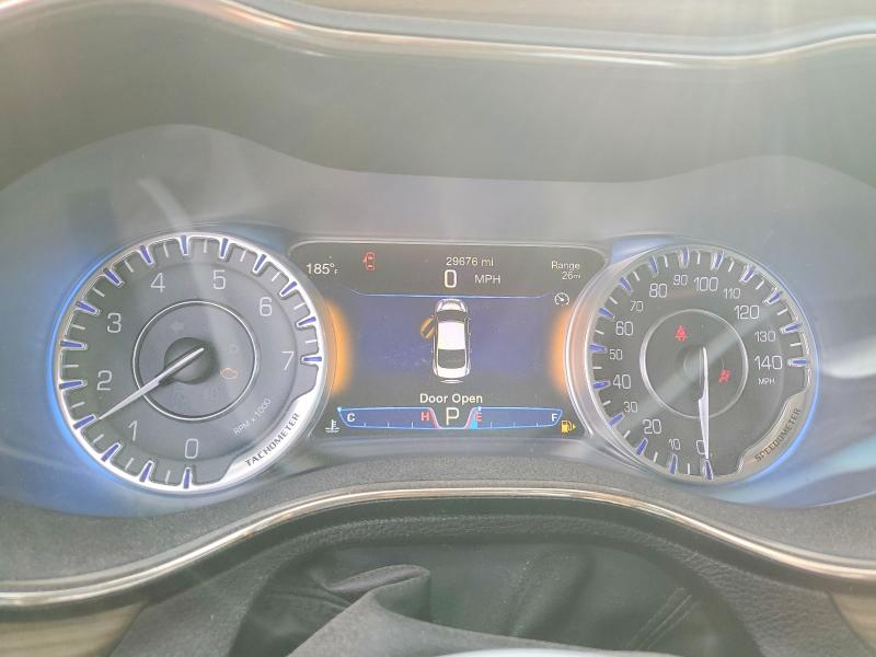 Aukcja sprzedaży 2015 Chrysler 200, vin: 1C3CCCCG2FN509991, numer aukcji: 47265516