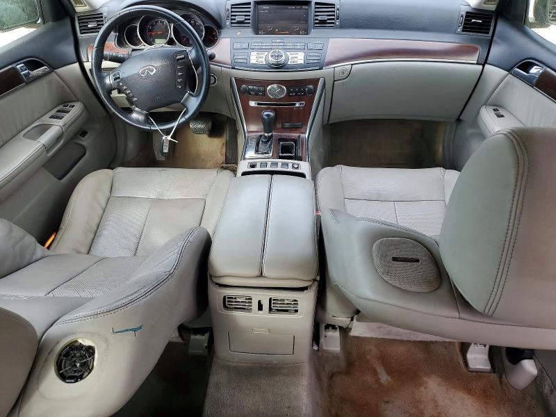 Aukcja sprzedaży 2008 Infiniti M35, vin: JNKAY01F08M656122, numer aukcji: 46823346