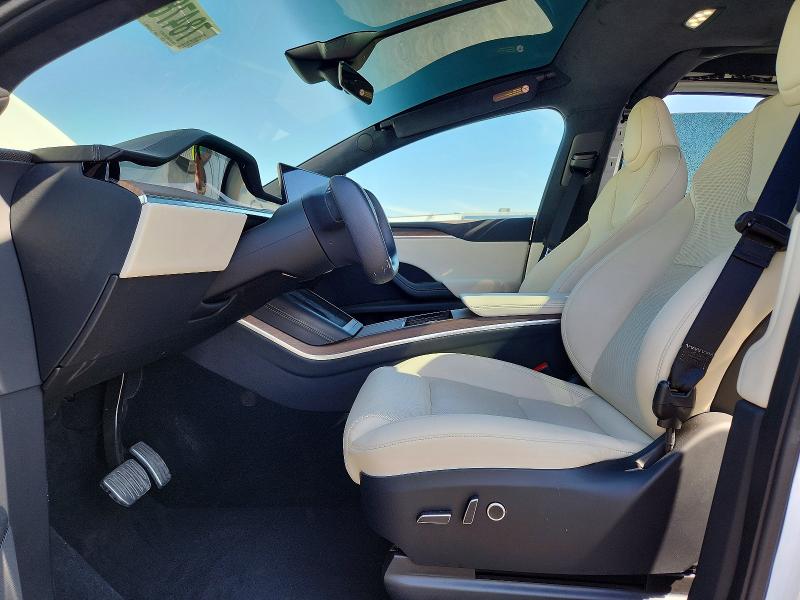 Продаж на аукціоні авто 2023 Tesla Model X, vin: 7SAXCBE5XPF385023, номер лоту: 78478915