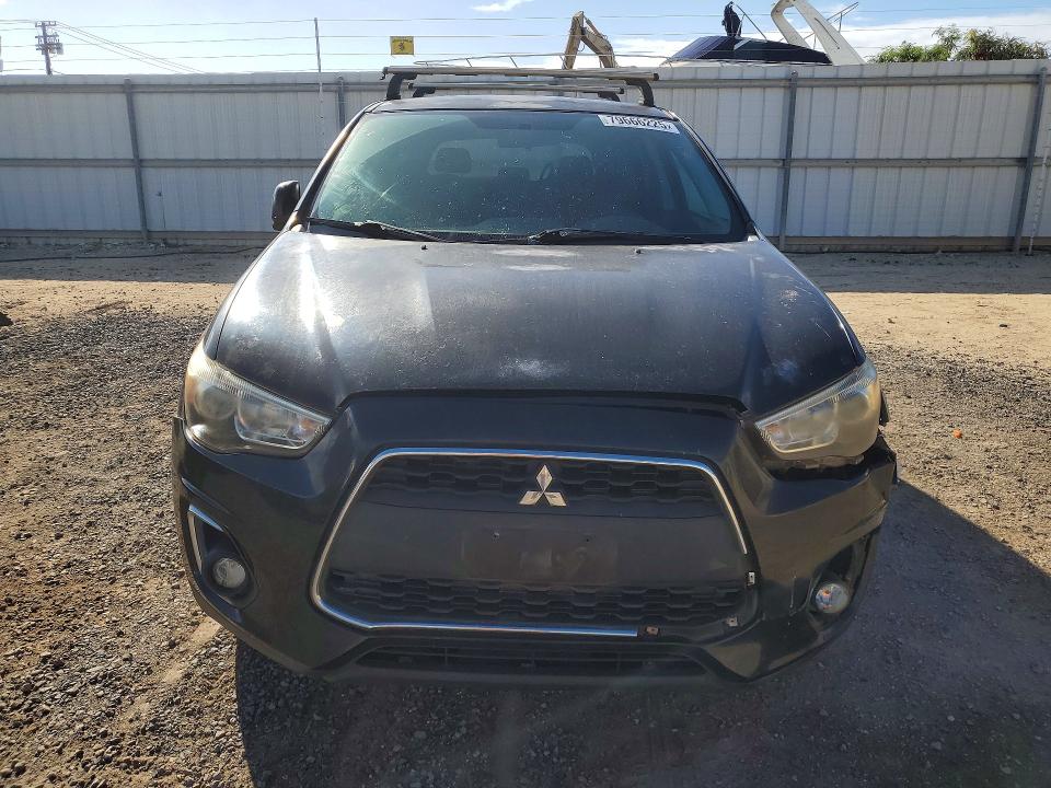 79666225 :رقم المزاد ، 4A4AP3AW9FE045575 vin ، 2015 Mitsubishi Outlander Sport مزاد بيع