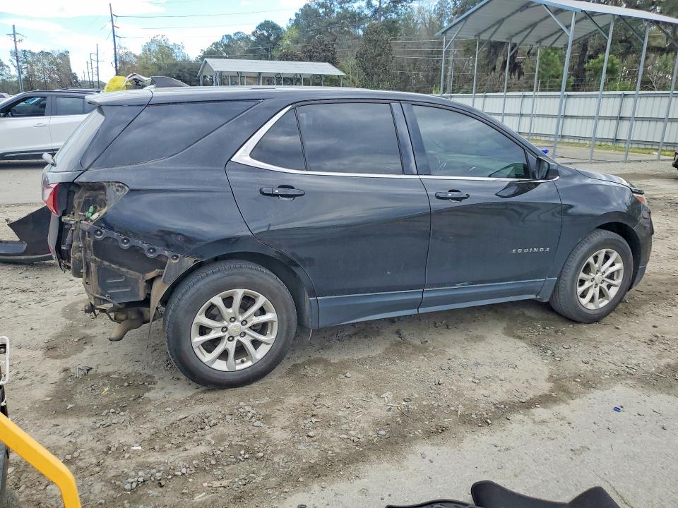 Aukcja sprzedaży 2018 Chevrolet Equinox, vin: 2GNAXJEVXJ6300171, numer aukcji: 45519446