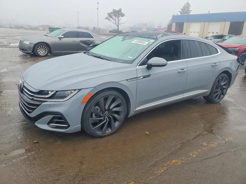 Продажа на аукционе авто 2022 Volkswagen Arteon, vin: WVWAR7AN4NE012949, номер лота: 41899056