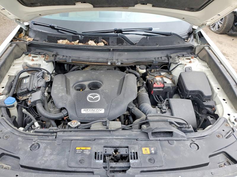 46342486 :رقم المزاد ، JM3TCBDY7J0215500 vin ، 2018 Mazda Cx-9 مزاد بيع