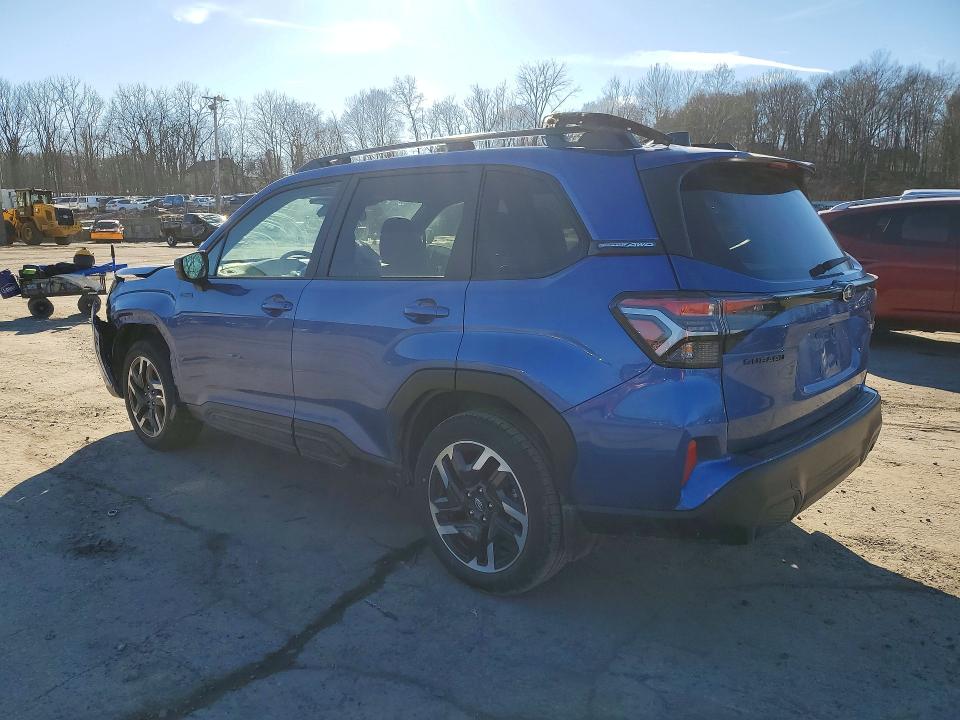 Aukcja sprzedaży 2025 Subaru Forester, vin: JF2SLSED2SH439438, numer aukcji: 41660666