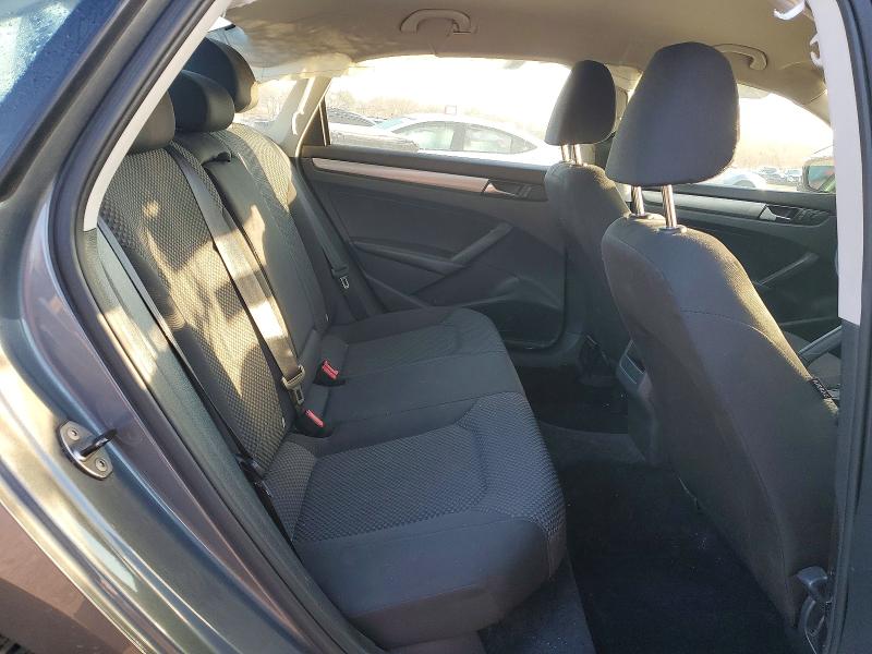 46758786 :رقم المزاد ، 1VWAP7A37EC014109 vin ، 2014 Volkswagen Passat مزاد بيع