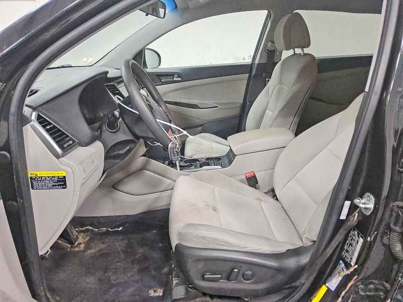 Aukcja sprzedaży 2017 Hyundai Tucson, vin: KM8J3CA44HU540305, numer aukcji: 77751605