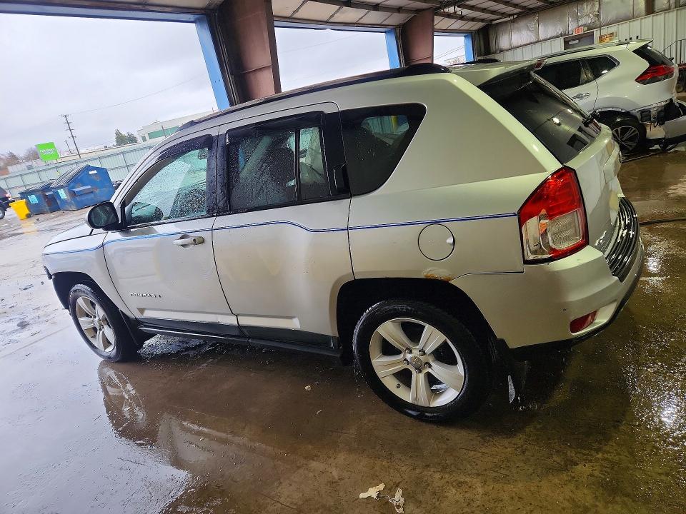 Aukcja sprzedaży 2011 Jeep Compass, vin: 1J4NF1FB1BD283808, numer aukcji: 42075626