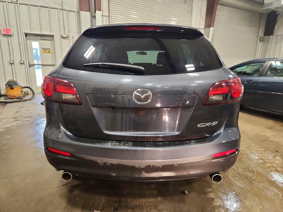 Продаж на аукціоні авто 2015 Mazda Cx-9, vin: JM3TB2CA0F0454661, номер лоту: 47975456