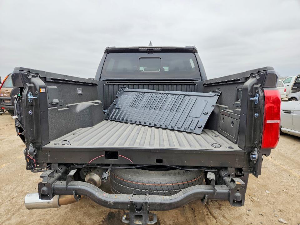 Продаж на аукціоні авто 2025 Toyota Tacoma, vin: 3TYLB5JN6ST100851, номер лоту: 78691995