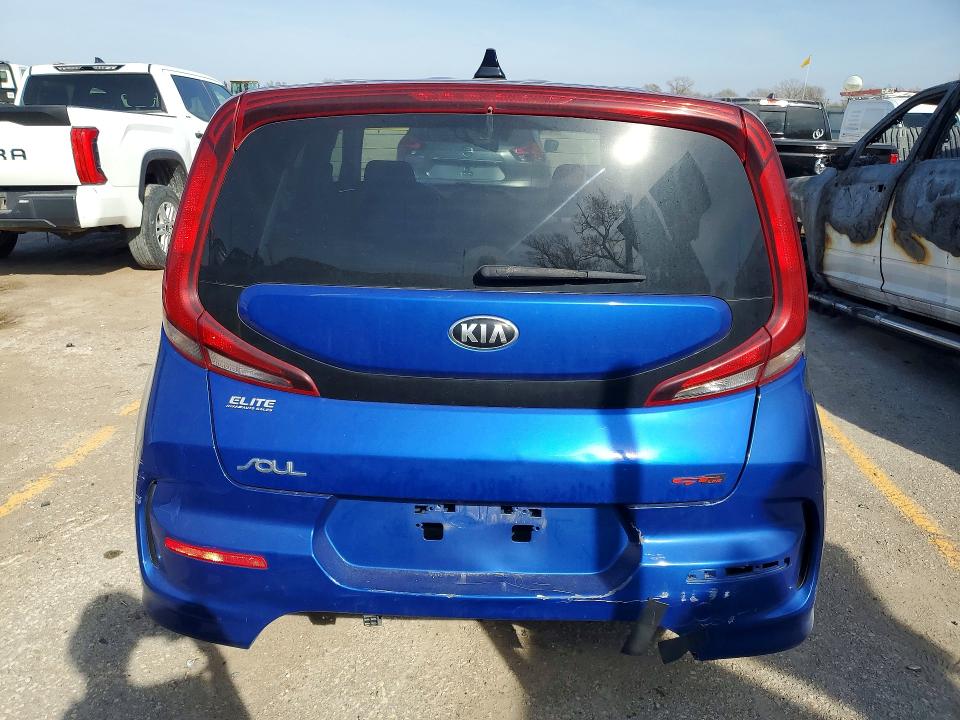 Aukcja sprzedaży 2020 Kia Soul, vin: KNDJ63AU2L7086316, numer aukcji: 46739466
