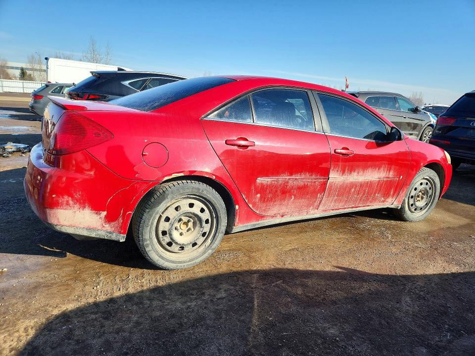 79434885 :رقم المزاد ، 1G2ZH58N974227837 vin ، 2007 Pontiac G6 مزاد بيع