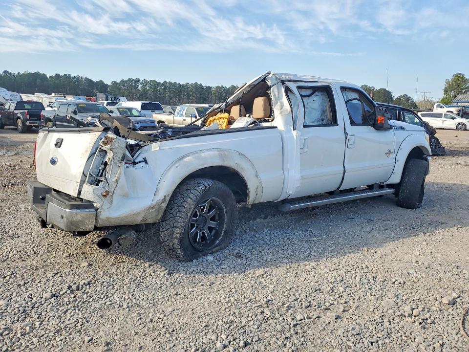 Aukcja sprzedaży 2011 Ford F250, vin: 1FT7W2BT0BEA84407, numer aukcji: 46950666