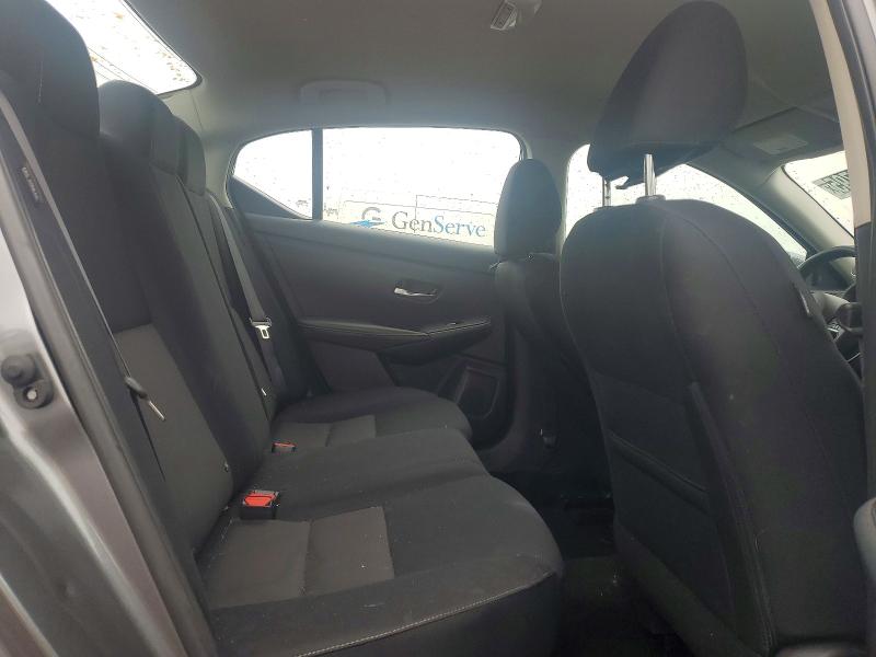 Продаж на аукціоні авто 2023 Nissan Sentra, vin: 3N1AB8CV6PY302707, номер лоту: 78643795