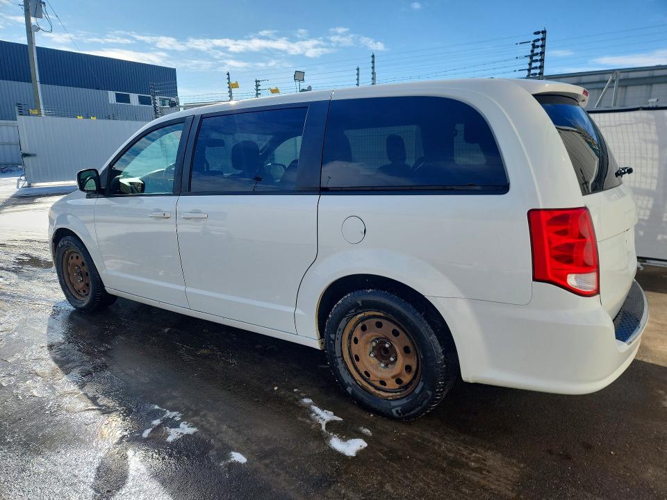 2018 Dodge Grand Caravan მანქანა იყიდება აუქციონზე, vin: 2C4RDGEG5JR180058, აუქციონის ნომერი: 46022566