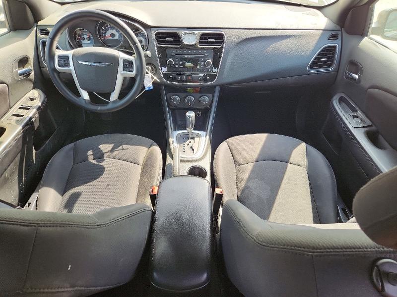 2014 Chrysler 200 მანქანა იყიდება აუქციონზე, vin: 1C3CCBBB1EN192784, აუქციონის ნომერი: 46819596