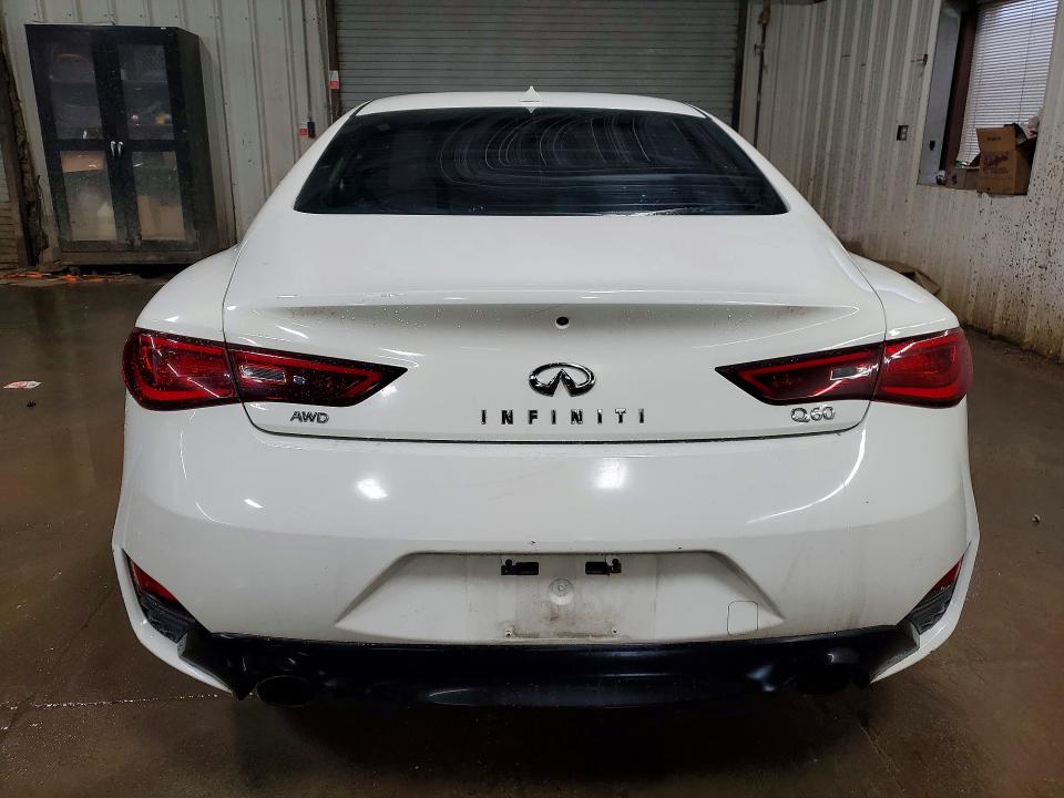 Aukcja sprzedaży 2017 Infiniti Q60, vin: JN1EV7EL6HM550202, numer aukcji: 42067096