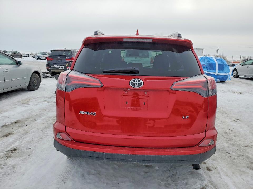 2017 Toyota Rav4 მანქანა იყიდება აუქციონზე, vin: 2T3ZFREV0HW387655, აუქციონის ნომერი: 75640085