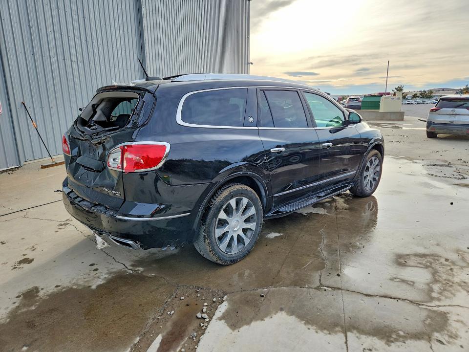 2017 Buick Enclave მანქანა იყიდება აუქციონზე, vin: 5GAKVCKD5HJ280503, აუქციონის ნომერი: 41645856